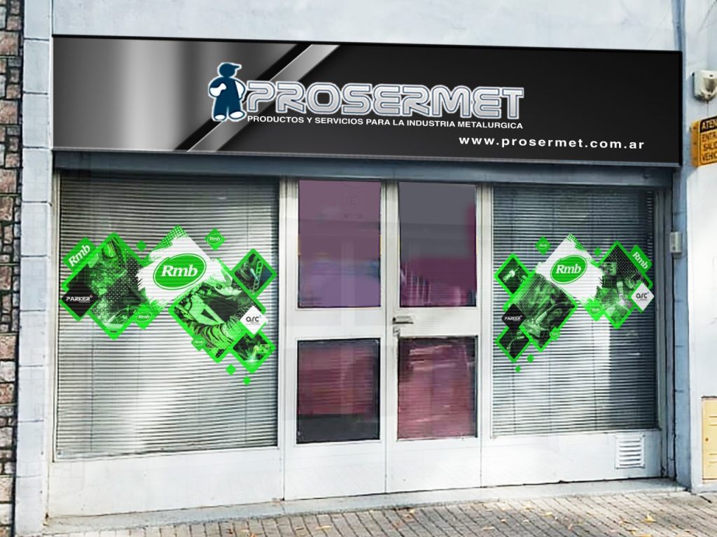 Prosermet