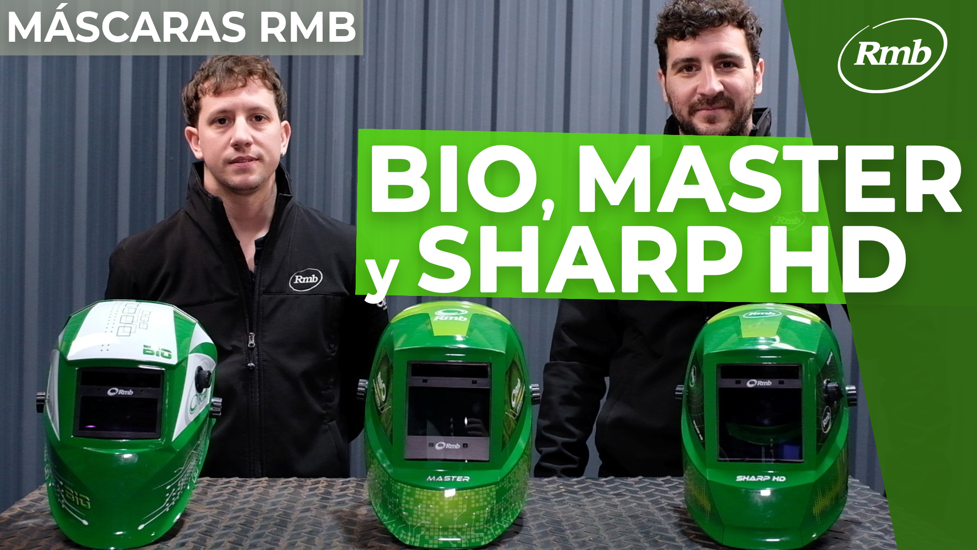 Spot publicitario Mascaras