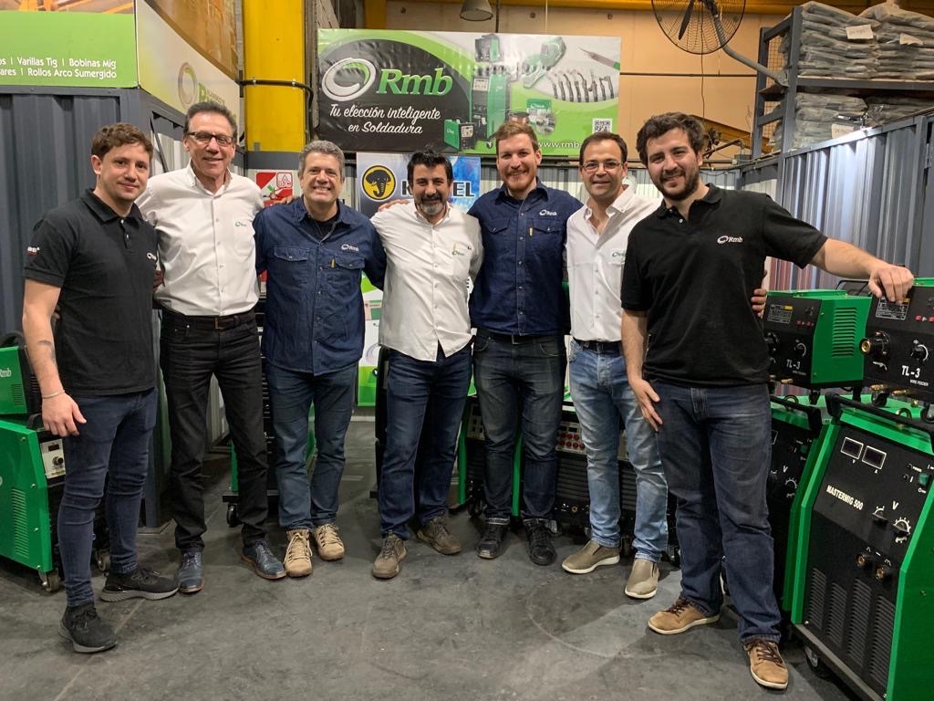 El equipo