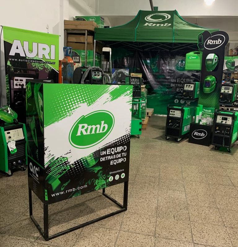 Experiencia en Auri 2