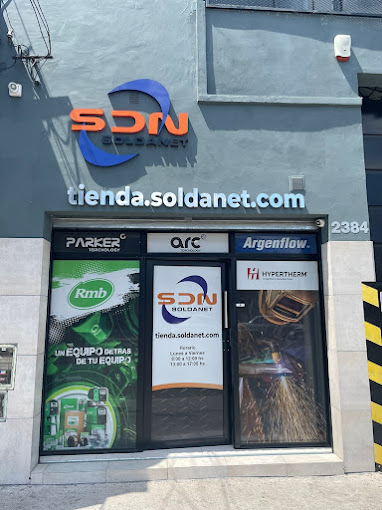 Frente soldanet